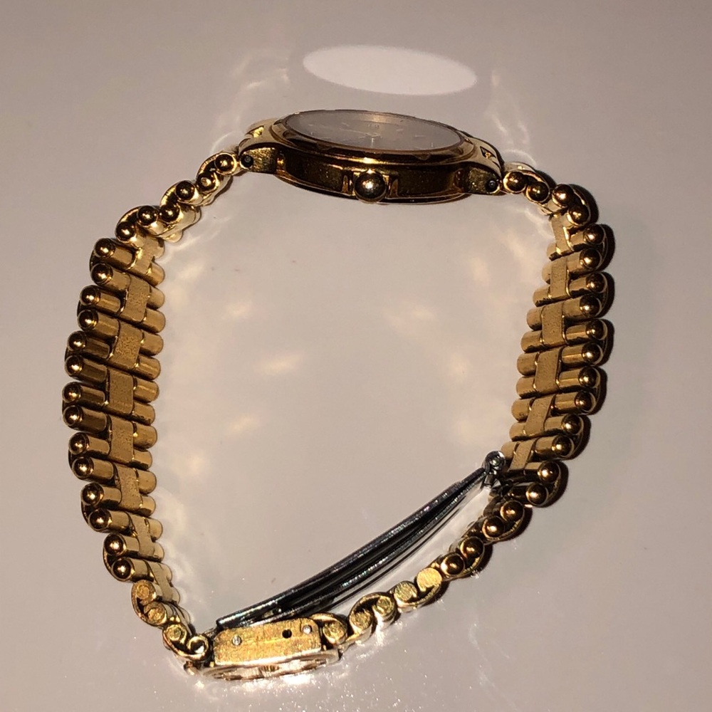 Longines Conquest His And Hers Matching Set Gold Tone Wrist Watches Authentic - Picture 16 of 16